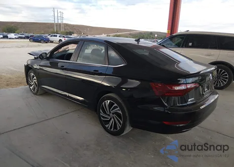 2021 Volkswagen Jetta 1.4T Sel из США, поврежденный, VIN 3VWE57BU5MM100403